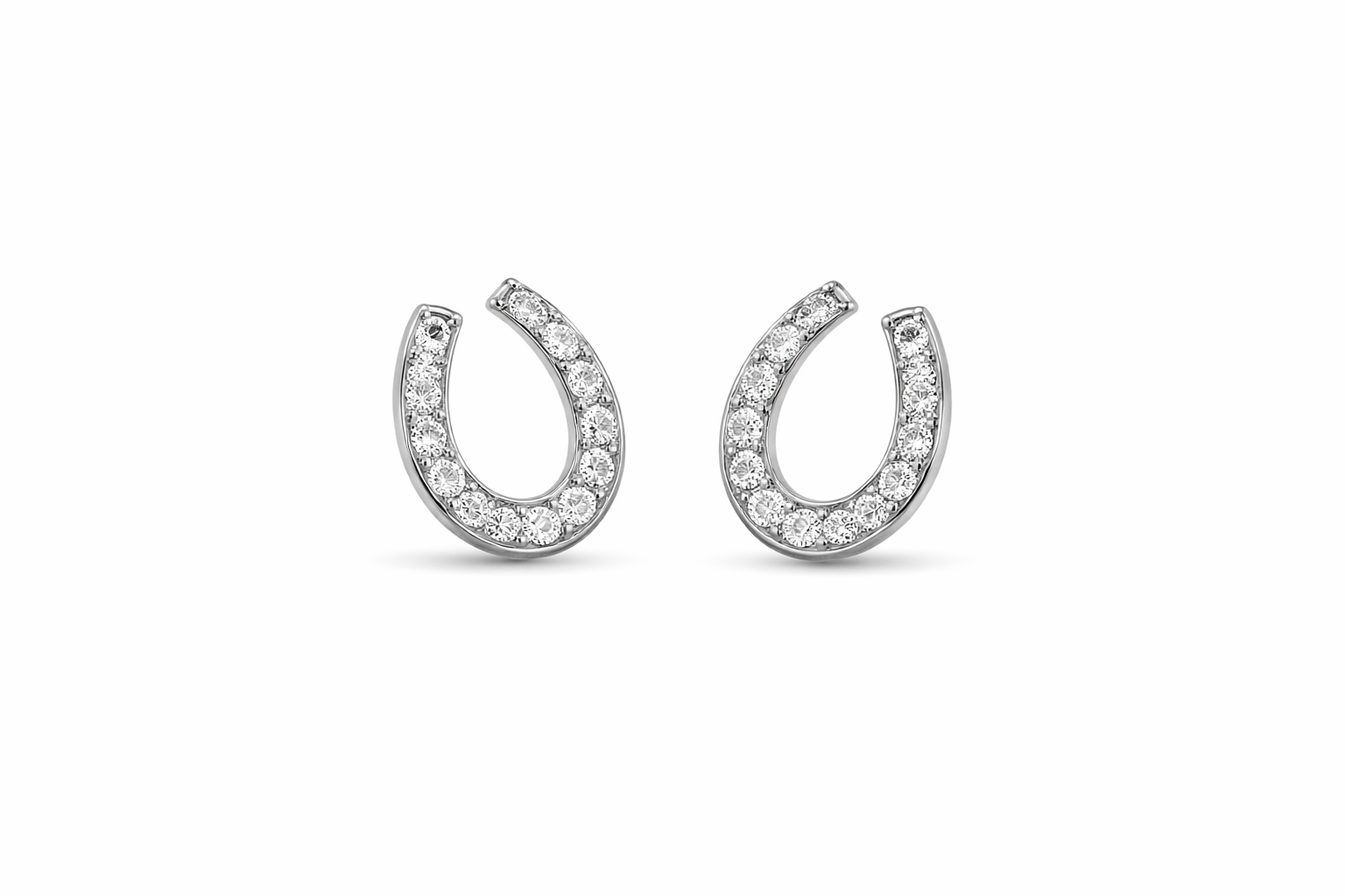 Horseshoe studs