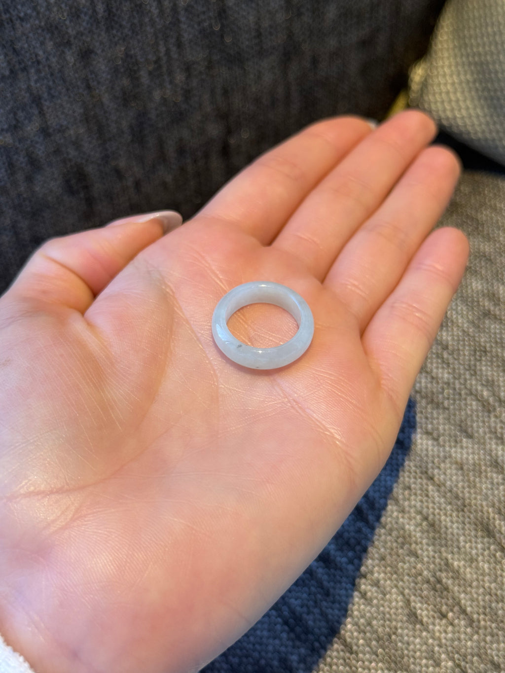 Jade ring