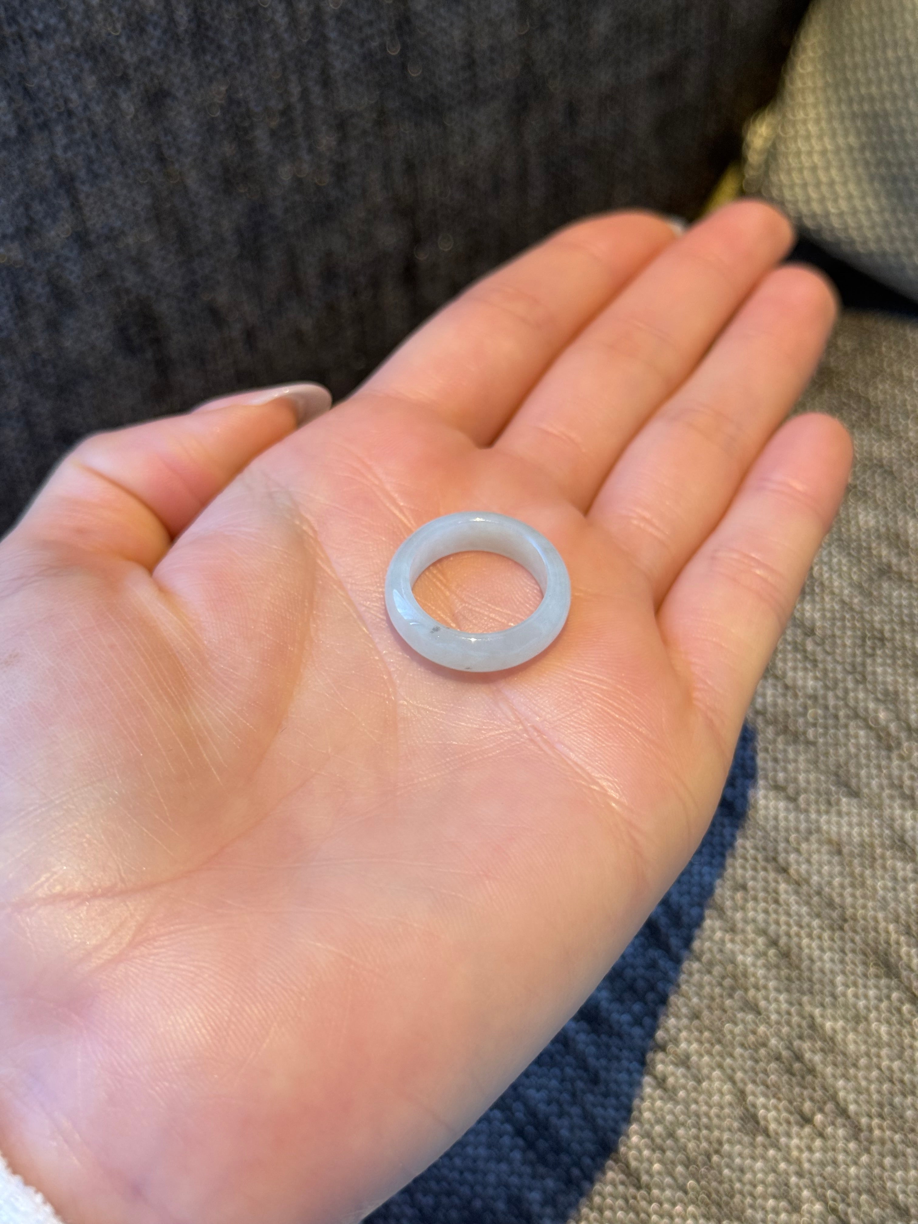 Jade ring