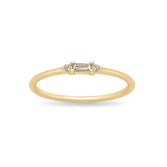 Golden Dash Ring