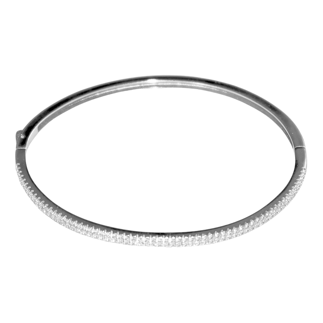 Tennis Bangle Bracelet