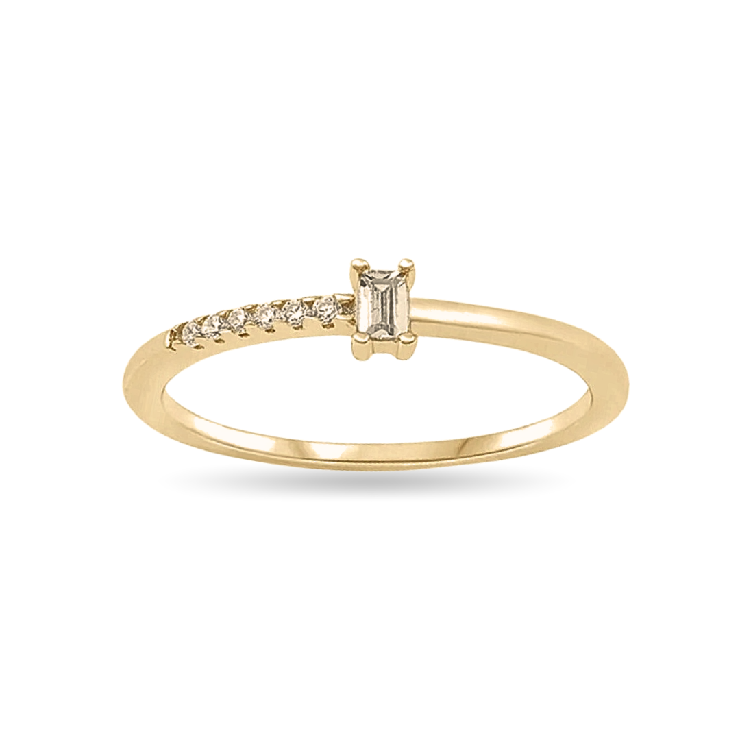 Undecided Golden Ring