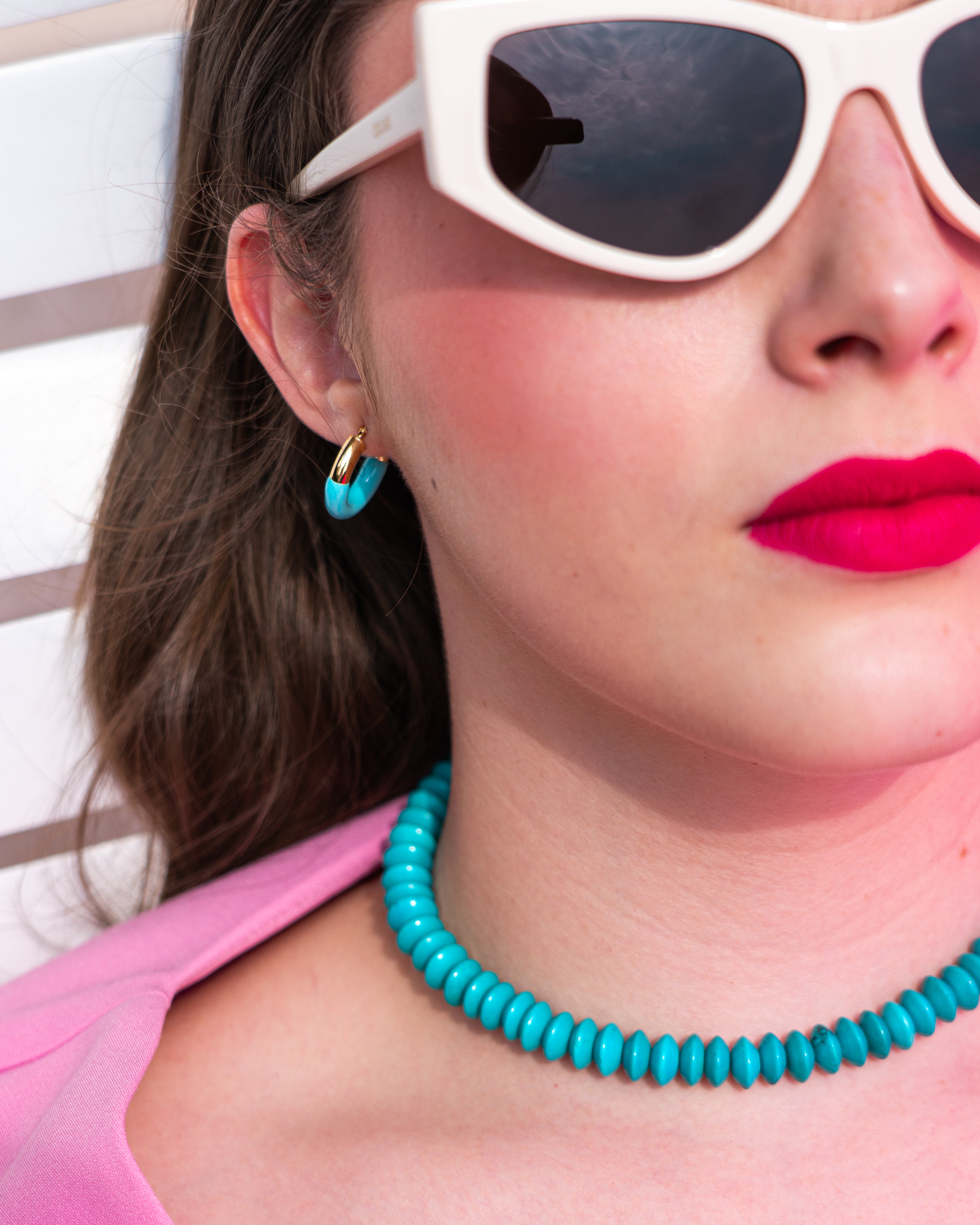 The Turquoise Necklace