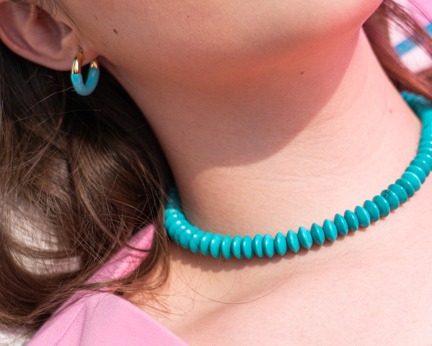 The Turquoise necklace