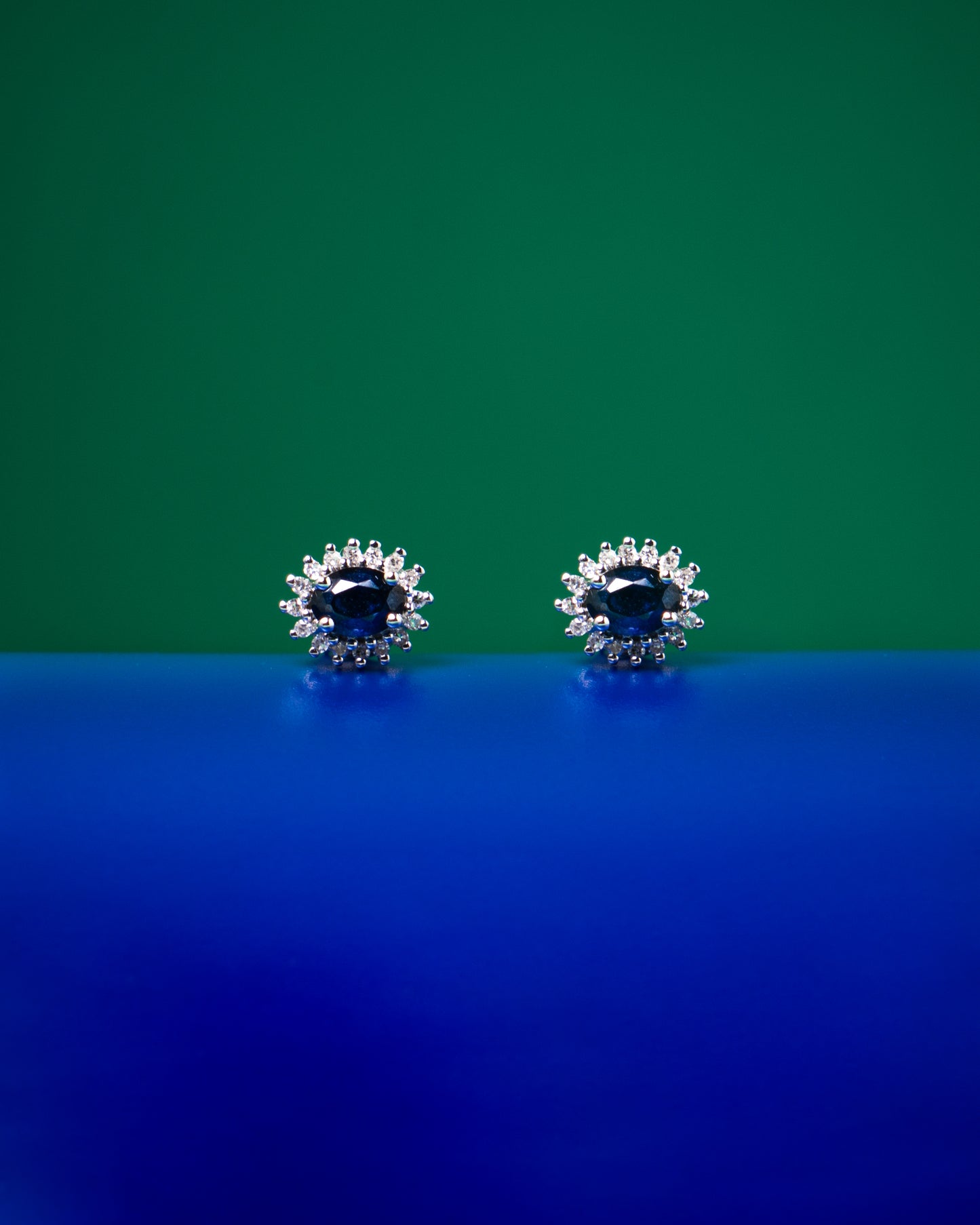 Mini Diana Studs