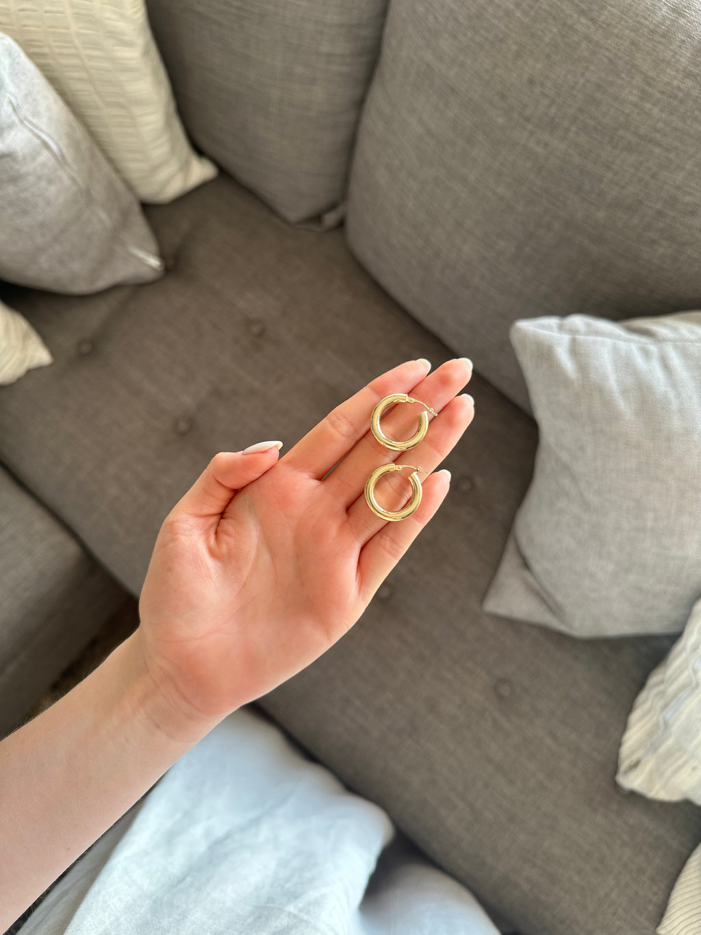 Tube Thinner Hoops