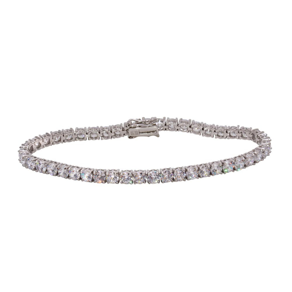 Big tennis bracelet