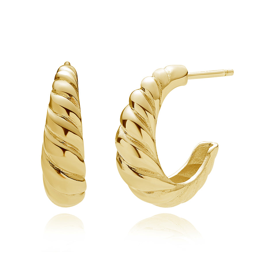 Croissant Hoops